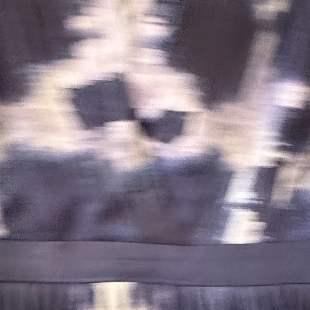 Altuzarra deep purple and Gray Midi Dress - Picture 3 of 8